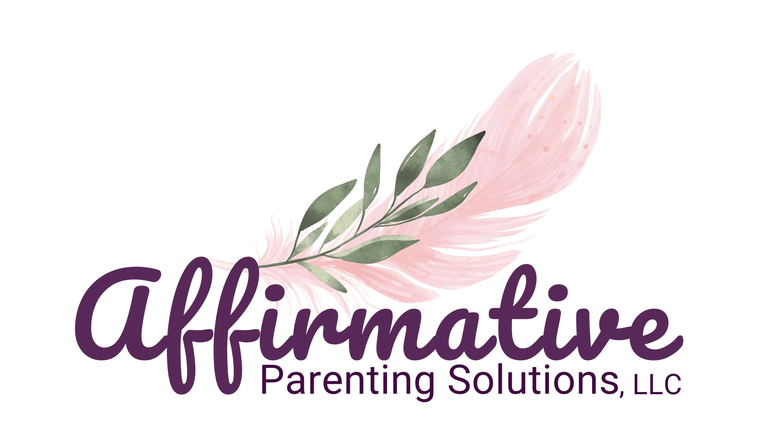 Affirmative Parenting Solutions Marketing Logo
