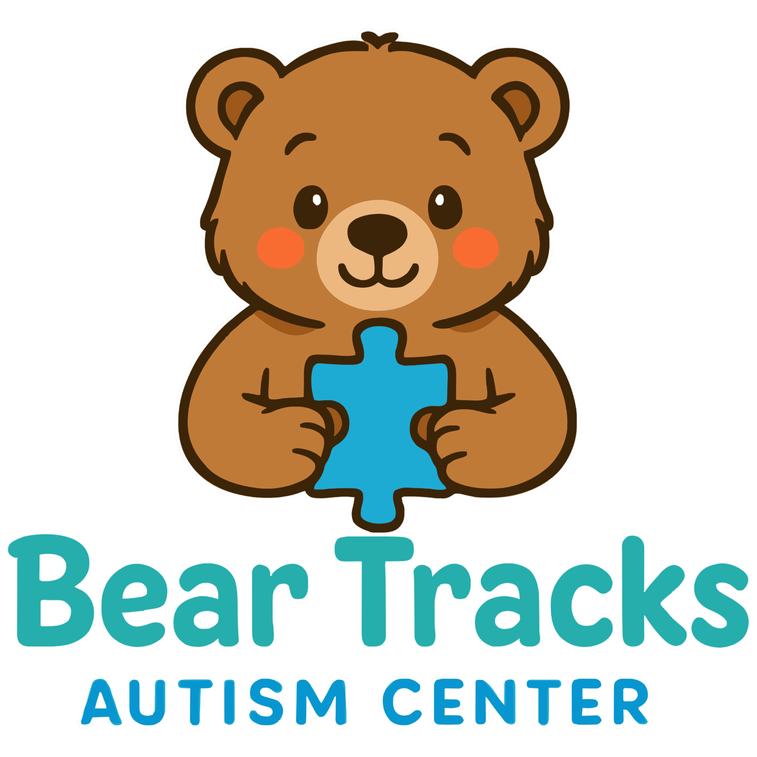 Bear Tracks Logo