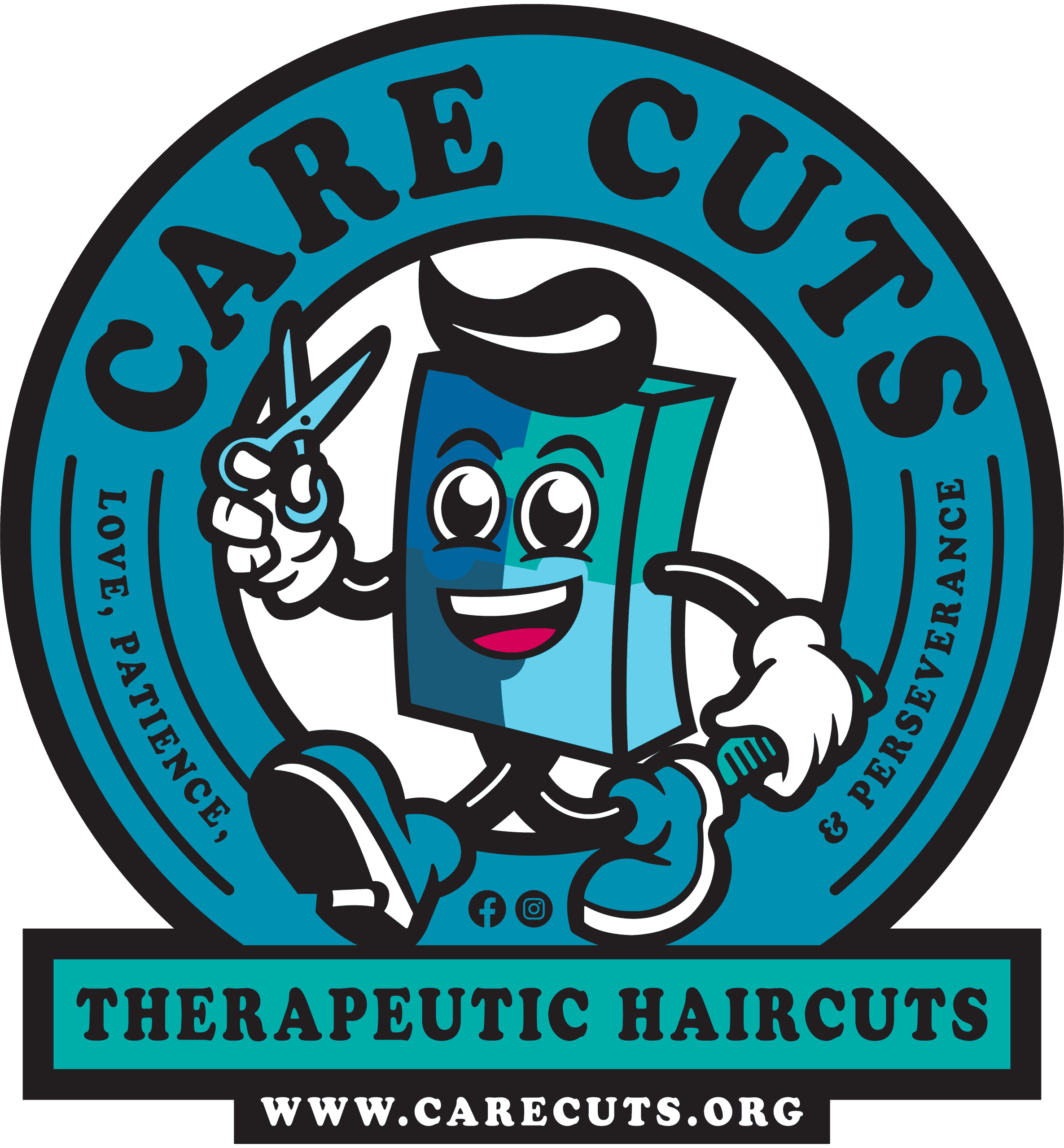 CareCuts-ShirtDesign-Mascot_Primary-Solid. sm