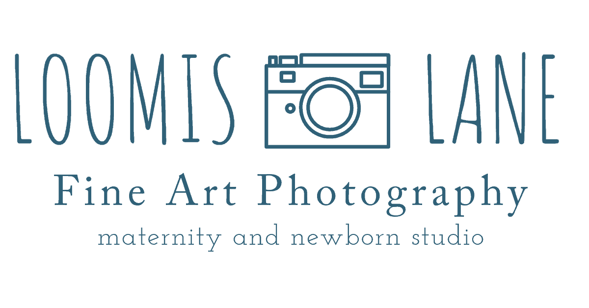 Loomis Lane Logo 2025 transparent
