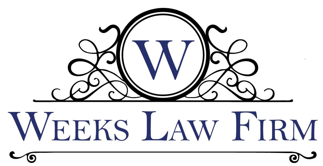 Weeks Law Firm Logo final